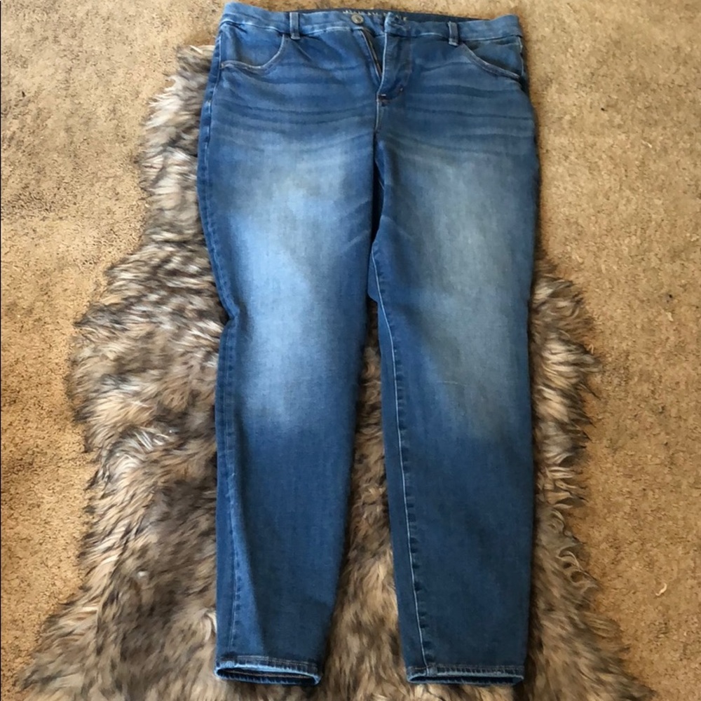 American Eagle dream Jean